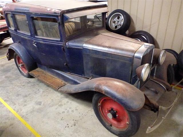 1931 Chevrolet Sedan (CC-1292958) for sale in Arlington, Texas