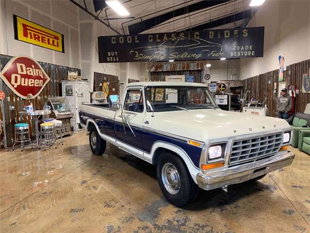 1979 Ford F250 (CC-1293028) for sale in Redmond, Oregon