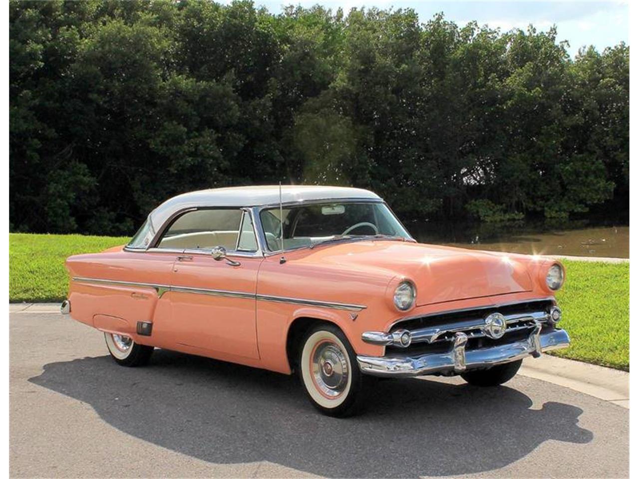 1954 Ford Victoria for Sale | ClassicCars.com | CC-1293032