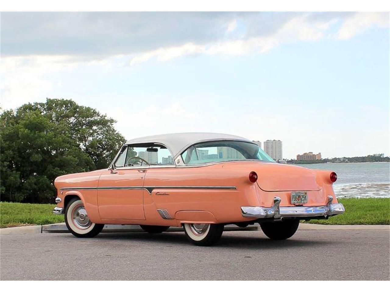 1954 Ford Victoria for Sale | ClassicCars.com | CC-1293032