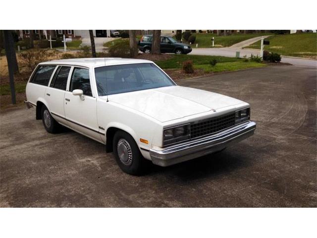 1983 Chevrolet Malibu (CC-1293035) for sale in Raleigh, North Carolina