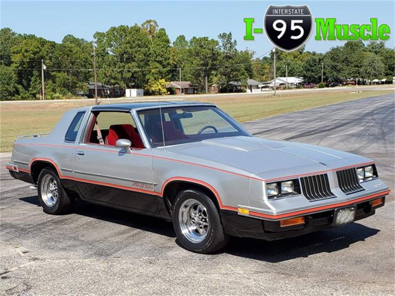 1984 Oldsmobile Cutlass for Sale | ClassicCars.com | CC-1293044