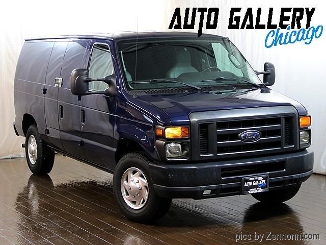 2011 Ford Econoline (CC-1293047) for sale in Addison, Illinois