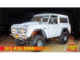 1973 Ford Bronco (CC-1293049) for sale in Rockville, Maryland