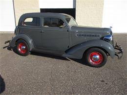 1935 Plymouth PJ Deluxe (CC-1293050) for sale in Ham Lake, Minnesota