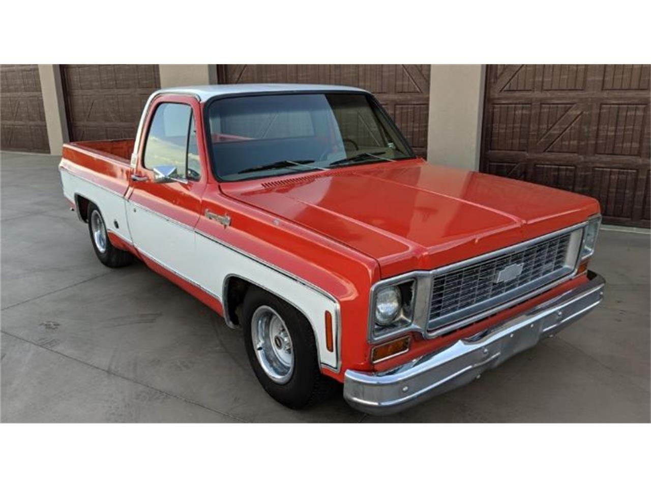 1974 Chevrolet C10 For Sale | ClassicCars.com | CC-1293054