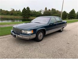 1996 Cadillac Fleetwood (CC-1293056) for sale in Cadillac, Michigan