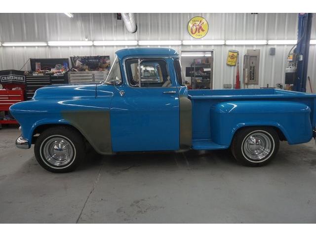 1956 Chevrolet Pickup (CC-1293059) for sale in Blanchard, Oklahoma