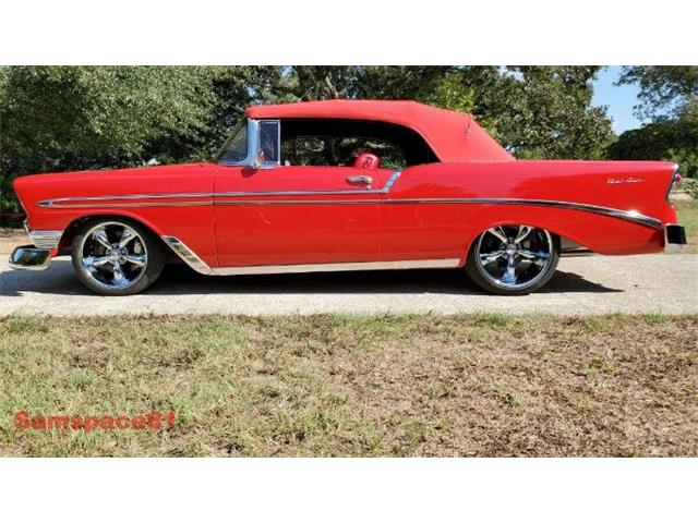 1956 Chevrolet Bel Air (CC-1293062) for sale in Cadillac, Michigan