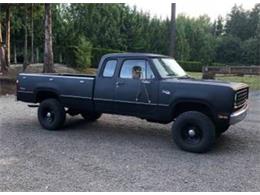 1976 Dodge Power Wagon (CC-1293064) for sale in Cadillac, Michigan