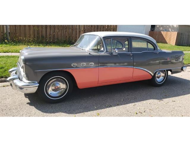 1954 Buick Special (CC-1293070) for sale in Cadillac, Michigan
