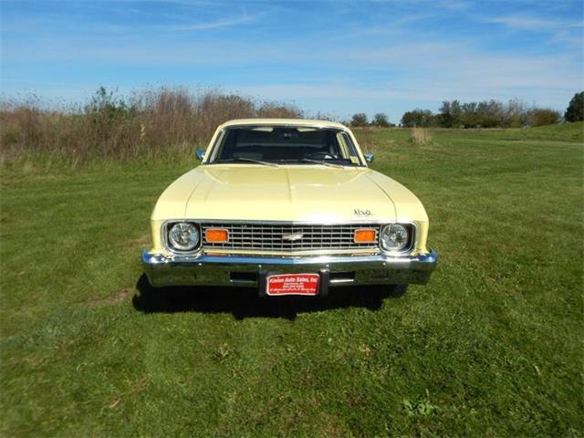 1974 Chevrolet Nova (CC-1293089) for sale in Clarence, Iowa