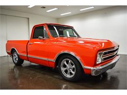 1968 Chevrolet C10 (CC-1293095) for sale in Sherman, Texas