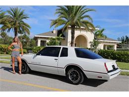 1986 Chevrolet Monte Carlo (CC-1293120) for sale in Fort Myers, Florida