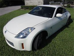 2006 Nissan 350Z (CC-1293128) for sale in Delray Beach, Florida