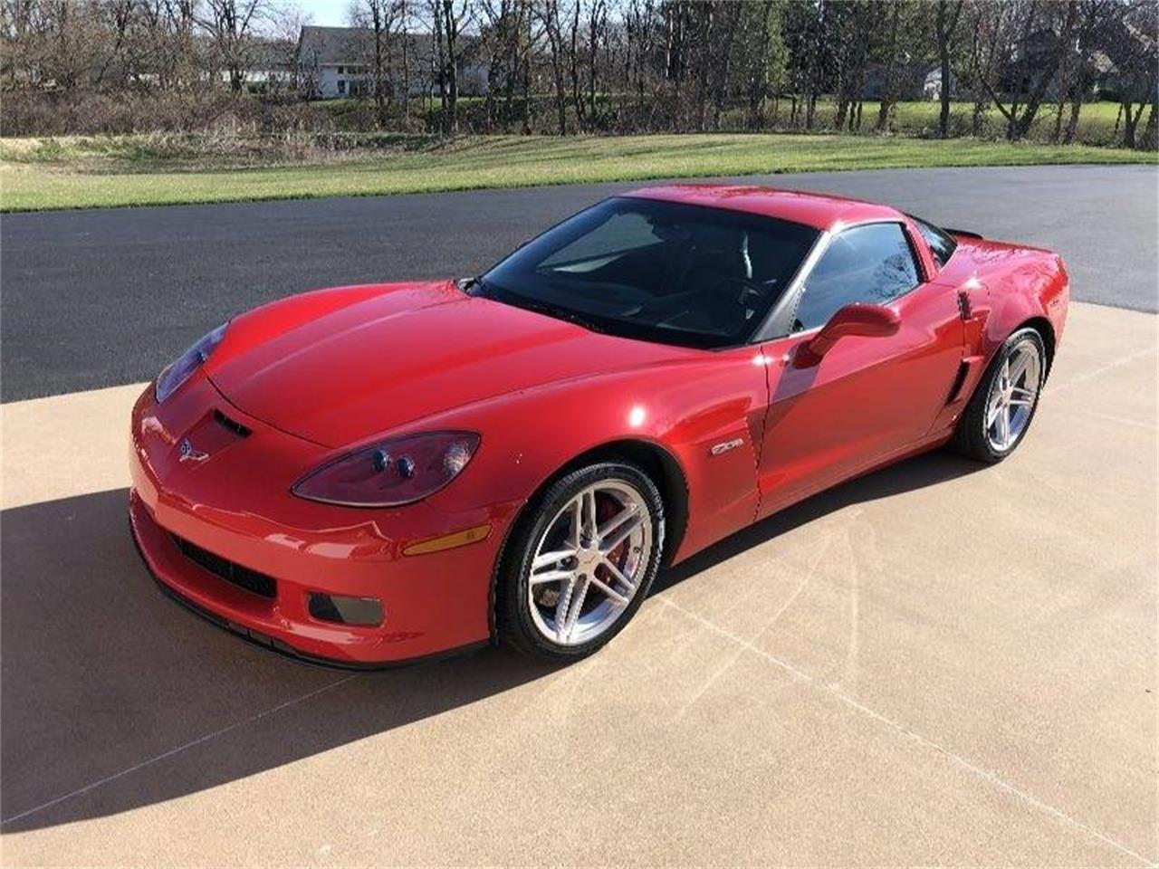2006 Chevrolet Corvette for Sale | ClassicCars.com | CC-1293129