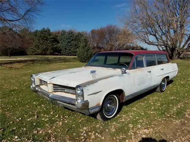 1964 Pontiac Bonneville (CC-1293137) for sale in New Ulm, Minnesota