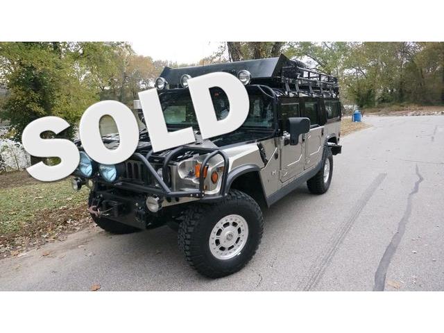 2000 Hummer H1 (CC-1293140) for sale in Valley Park, Missouri