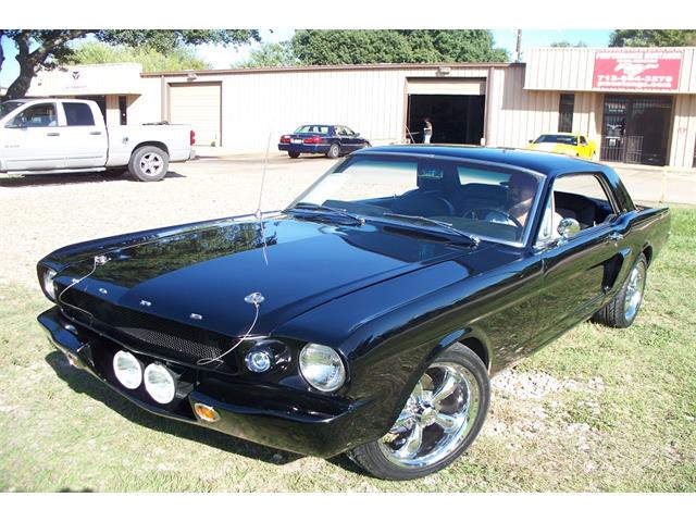 1965 Ford Mustang (CC-1293163) for sale in CYPRESS, Texas