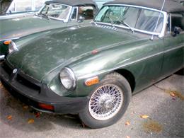 1979 MG MGB (CC-1293164) for sale in Rye, New Hampshire