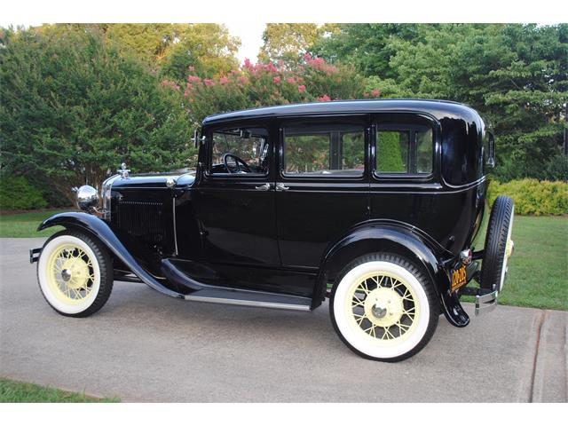 1931 Ford 4-Dr Sedan (CC-1293170) for sale in Mt Holly, North Carolina