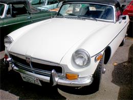 1973 MG MGB (CC-1293177) for sale in Rye, New Hampshire