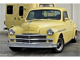 1949 Plymouth Business Coupe (CC-1293186) for sale in Oak Harbor, Washington