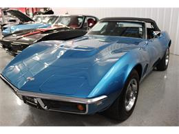 1968 Chevrolet Corvette (CC-1293200) for sale in Fort Worth, Texas