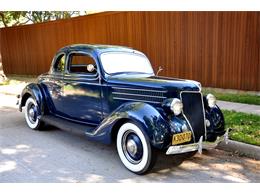 1936 Ford 5-Window Coupe (CC-1293209) for sale in Plano, Texas