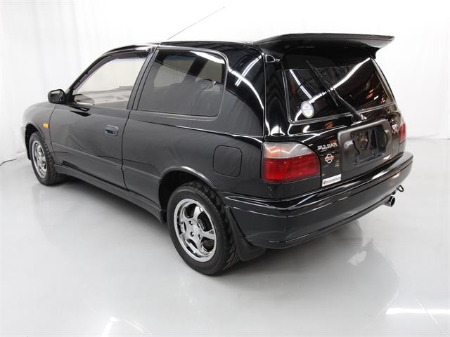 1993 nissan pulsar for sale