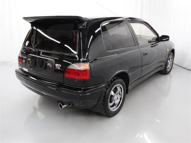 1993 nissan pulsar for sale