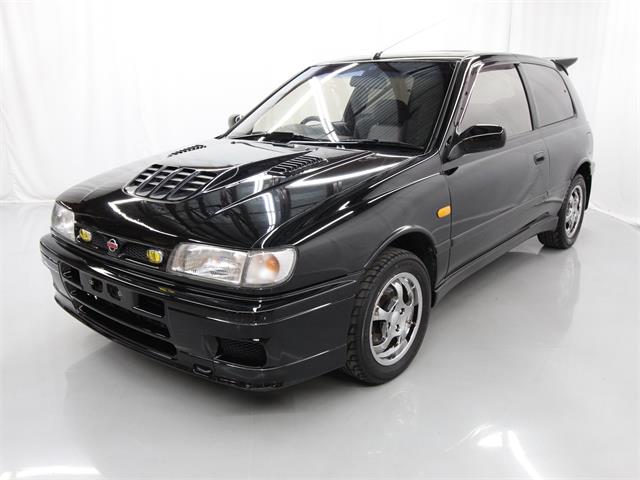 1993 nissan pulsar for sale