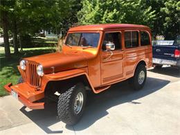 1949 Willys Wagoneer (CC-1293258) for sale in Long Island, New York