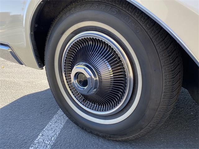 1969 Lincoln Continental (CC-1293282) for sale in Fairfield, California