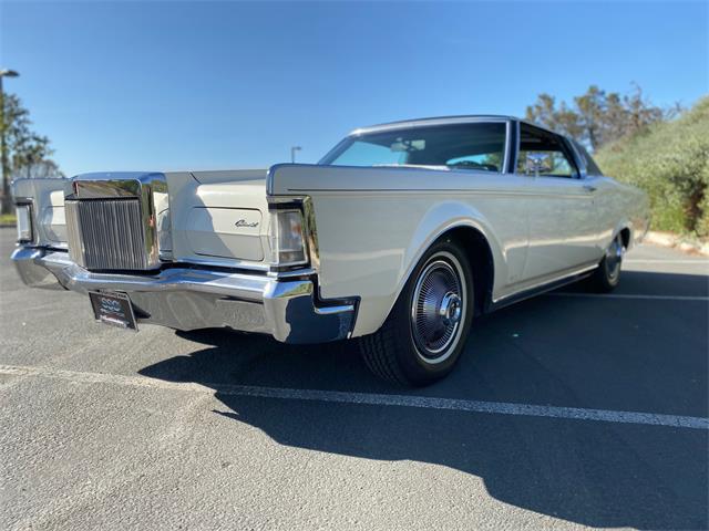 1969 Lincoln Continental (CC-1293282) for sale in Fairfield, California