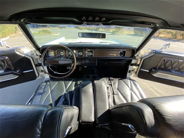 1969 Lincoln Continental (CC-1293282) for sale in Fairfield, California