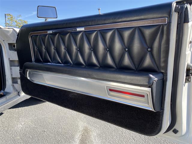 1969 Lincoln Continental (CC-1293282) for sale in Fairfield, California