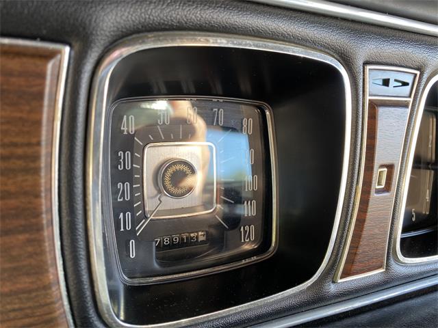 1969 Lincoln Continental (CC-1293282) for sale in Fairfield, California