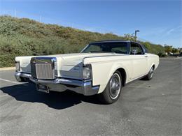 1969 Lincoln Continental (CC-1293282) for sale in Fairfield, California