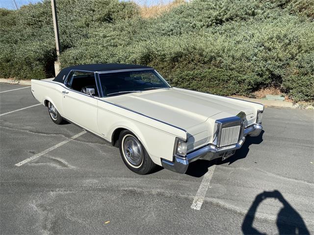 1969 Lincoln Continental (CC-1293282) for sale in Fairfield, California