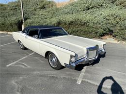 1969 Lincoln Continental (CC-1293282) for sale in Fairfield, California