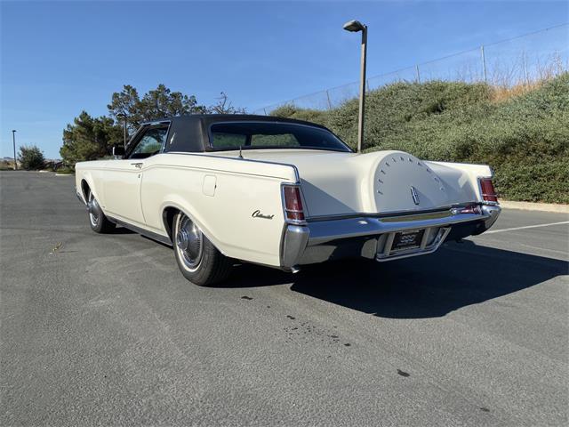1969 Lincoln Continental (CC-1293282) for sale in Fairfield, California