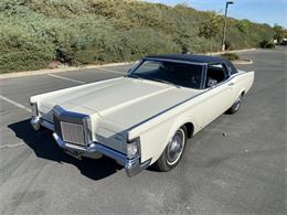 1969 Lincoln Continental (CC-1293282) for sale in Fairfield, California