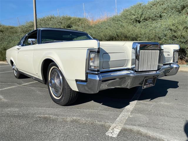 1969 Lincoln Continental (CC-1293282) for sale in Fairfield, California