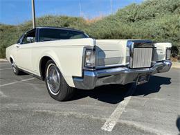 1969 Lincoln Continental (CC-1293282) for sale in Fairfield, California