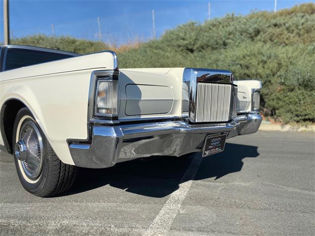 1969 Lincoln Continental (CC-1293282) for sale in Fairfield, California