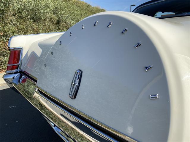 1969 Lincoln Continental (CC-1293282) for sale in Fairfield, California