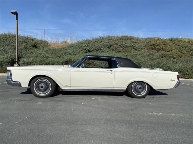 1969 Lincoln Continental (CC-1293282) for sale in Fairfield, California