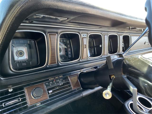 1969 Lincoln Continental (CC-1293282) for sale in Fairfield, California