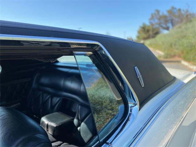 1969 Lincoln Continental (CC-1293282) for sale in Fairfield, California
